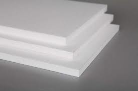 White MPP Foam Non Crosslinked New Material In Sheet For New Energy Battery