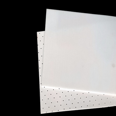 Light Perforated Supercritical CO2 Foam Mtpu Sheet Recyclable For Soles