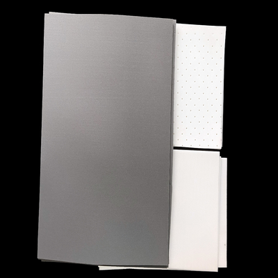 Recyclable ScCO2 Foming TPU Sheet Environmentally Friendly For Garment Lettering Film