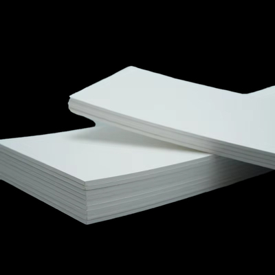 Chemical Resistance CO2 Foaming Porous MPP Sheet Foam For Semiconductor