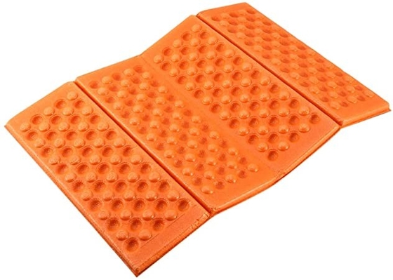 Waterproof Small Cushion Seat 4 Folds Foam Hiking Pads 39.5x27.5x1.5cm