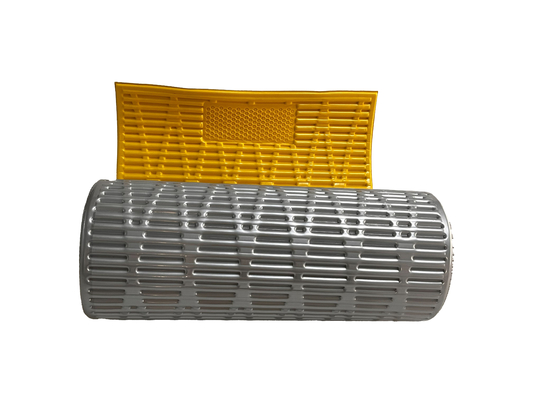 2.4 R Value closed cell Foldable Foam Sleeping Pad Increase The Friction Coefficient