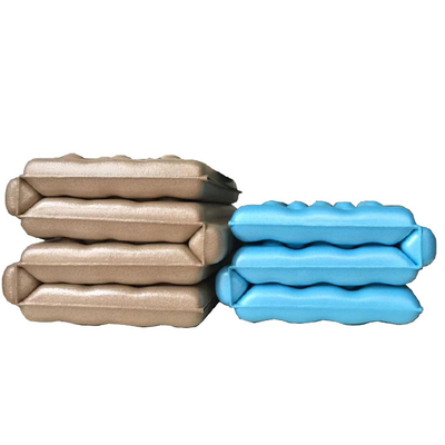 30*28*1.2cm Foam Cushion Seat 6 Folds Lightweight Xpe Foam Mat For Biking