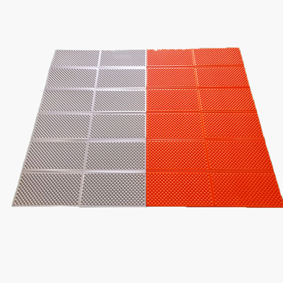 920g Weight Foam Double Camping Mat Insulated IXPE Foam Backpacking Pad