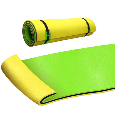 13x5 Feet Water Floating Mat Easy To Roll Xpe Foam Swimming Pad Mattress