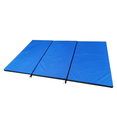 6x6 Spliced XPE Foam Floating Mat For Swimming Pool Play And Recreation