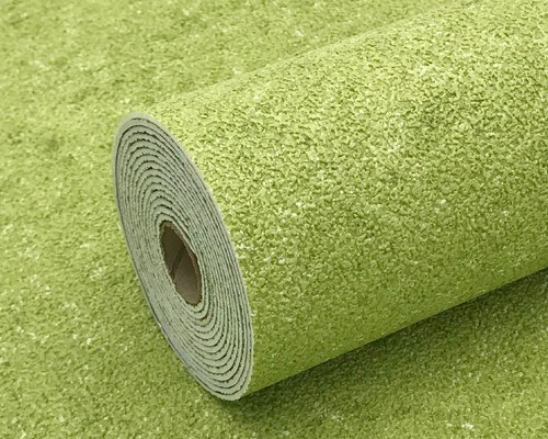 Multiple Colors Odorless Self Adhesive Pe Foam Wallpaper For Home Decoration