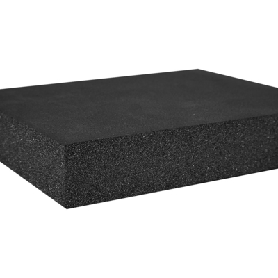 Close Cell CR Rubber Foam Sheet Roll Neoprene Foam For Electronic Accessories