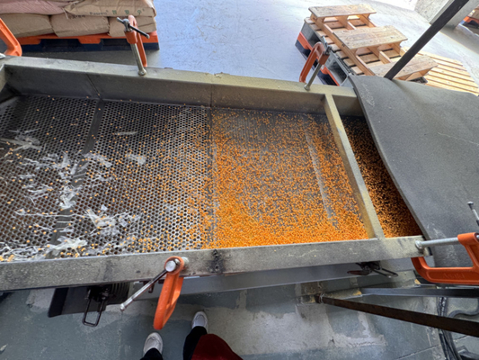 PE Foam Plastic Granulating Machine Foaming Pelletizer For XLPE XPE Foam