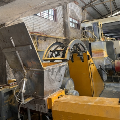 Single-Screw Extrusion Granulation Machine For XPE IXPE Pelletizing Processing