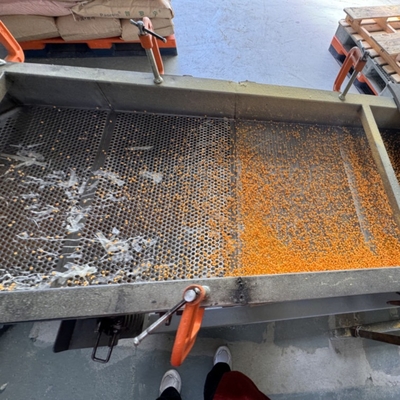 Air Cooling Die Face Pelletizing Machine For Extruder Granulation Production Line