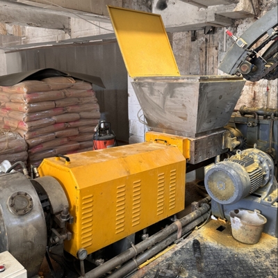 XPE Foam Granulation Machine For XLPE EVA Polyethylene Cross-linked Pelletize
