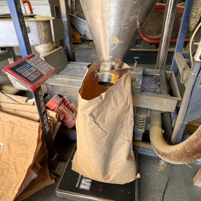 Mixer Single Screw Plastic Pelletizing Machine IXPE Crosslinkedb PE Granulation Machine