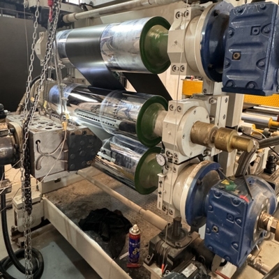 IXPE XPE Foaming Machine Crosslinked Foam Sheet Extrusion Machine of CE