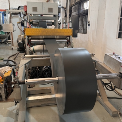 Cross-linked Foaming Extrusion Machine Production Line For IXPE XLPE Foam Sheet Roll