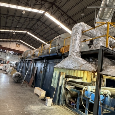 XPE Crosslinked-Linked PE Foam Machine Horizontal Furnace Foaming Machine of CE