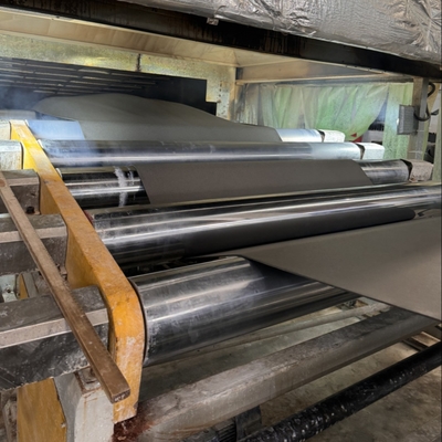 3 Temperature Zones Horizontal Foaming Furnace Machine For XLPE Foam Production