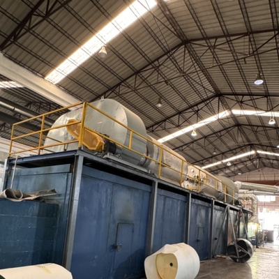 Three Section Furnace Body Foaming Machine For XPE XLPE Foam Production