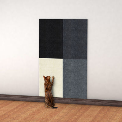 30*100cm Self Adhesive Backing Cat Scratch Mat Cat Furniture Protector