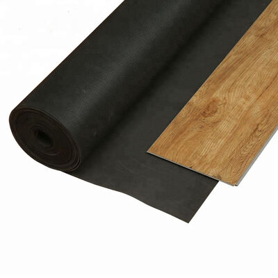 2mm Low Density Polyethylene Cushion Waterproof Moistureproof IXPE Foam In Flooring Underlay