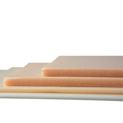 Lightweight Closed Cell Cross-Linked IXPP Foam Roll 3mm-8mm Thickness for Anti-Static Electronic Packaging Protection