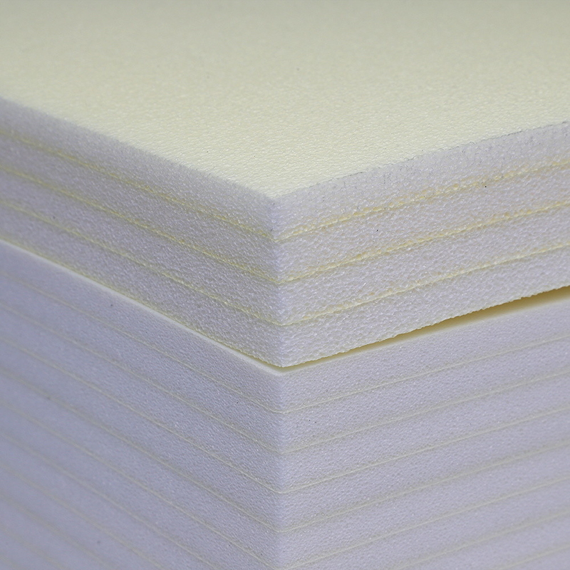 20mm Polyethylene Foam Sheet Shock Absorption Xpe Closed Cell Foam For Cushioning