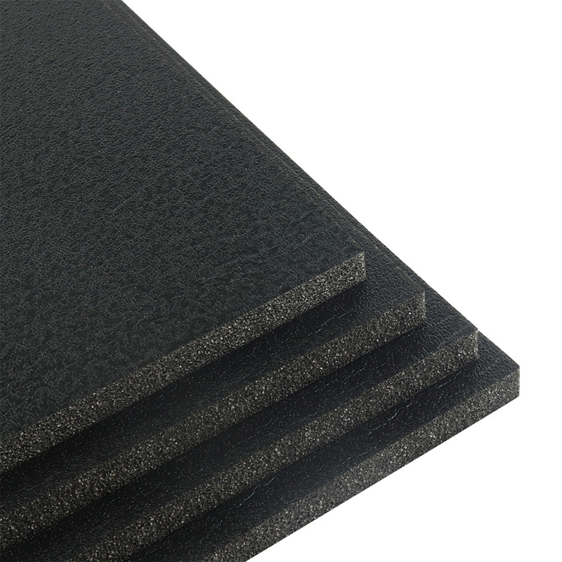 Custom Size Shock Absorbing XLPE Foam Sheet Roll Anti Slip Xpe Camping Material