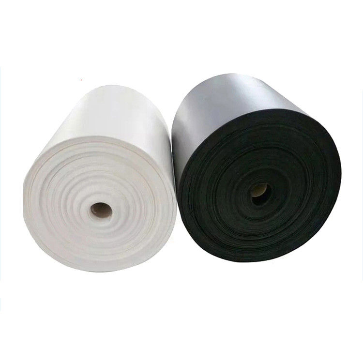 IXPE Foam Roll Cross-linked Polyethylene Thermal Insulation Sheet with 0.5-12mm Thickness B1 Grade Flame Retardant and 0.038~0.095w/m.k Thermal Conductivity
