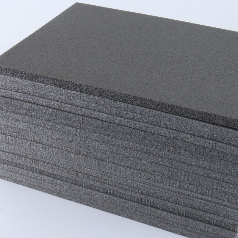 Acoustic Cross Linked PE Foam Fireproof Insulation Materials for Car Interior Accessories