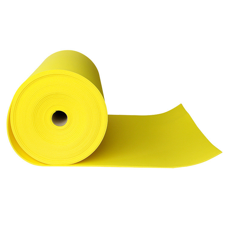 0.5mm 1mm 1.5mm 2mm 3mm IXPE Polyethylene Foam WPC SPC Flooring Underlay Sheet