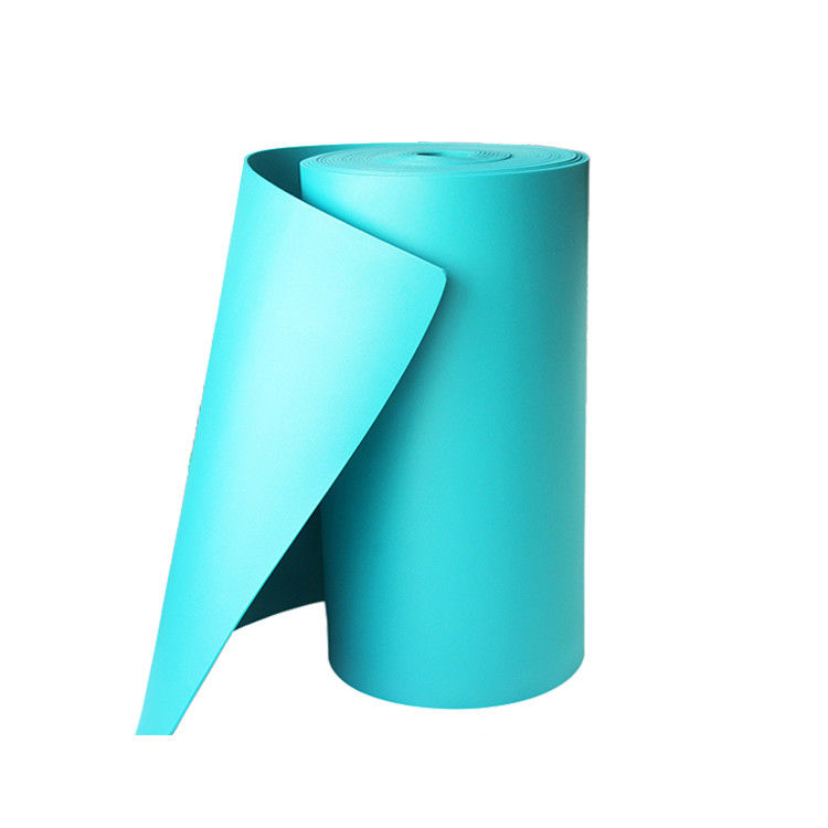 Custome Size Cross Linked Polyethylene Foam For Hot Melt Adhesive Tape