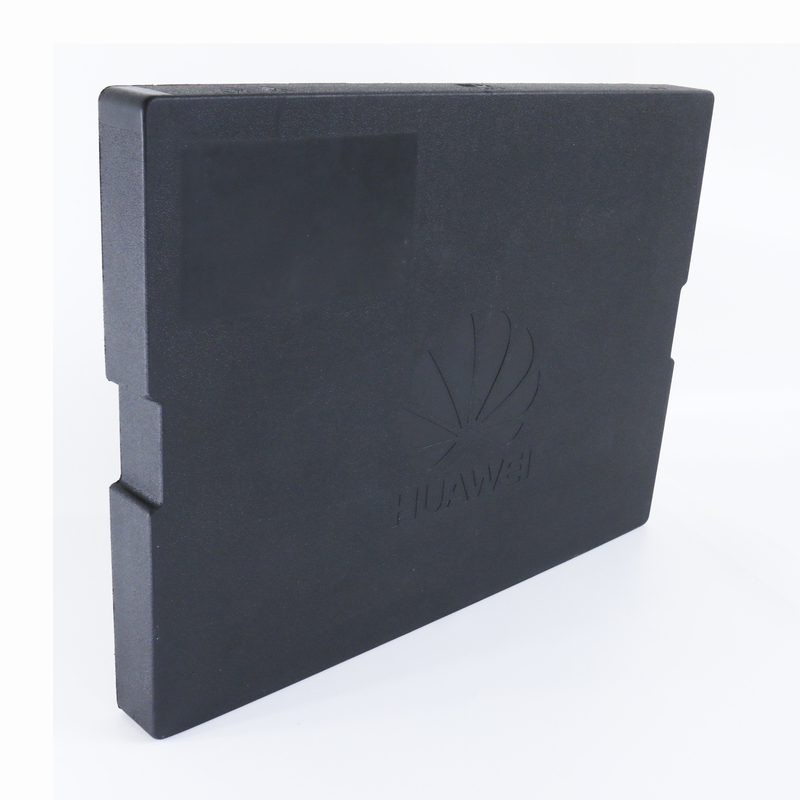 Black ESD PU Foam Sheet Anti Static Conductive Polyurethane Foam For Protective Packing