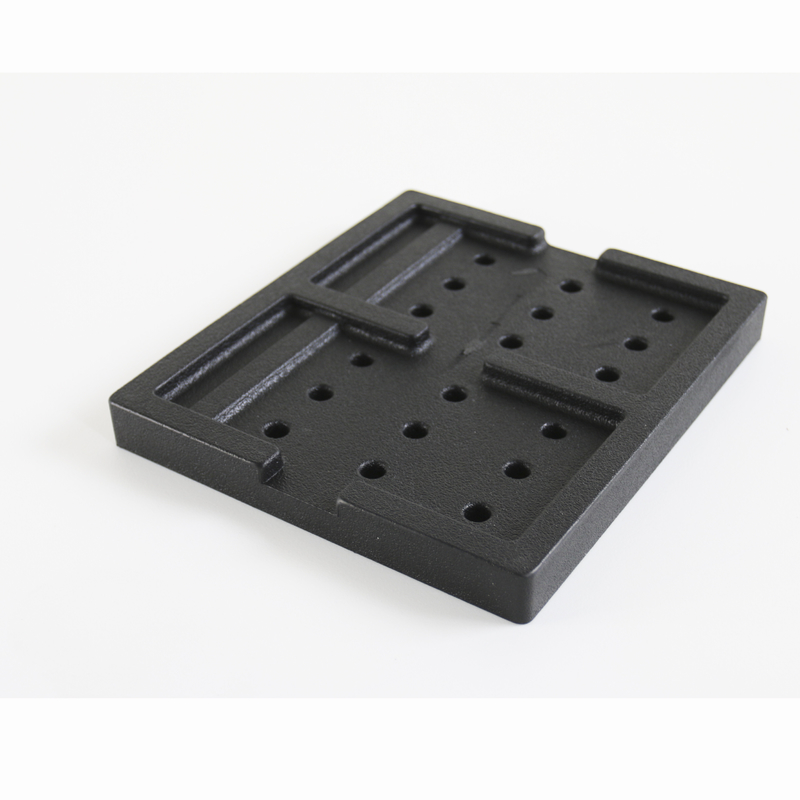 Anti Static Foam Sheets Conductive ESD Safe Foam For Shoes And Electronics Packaging