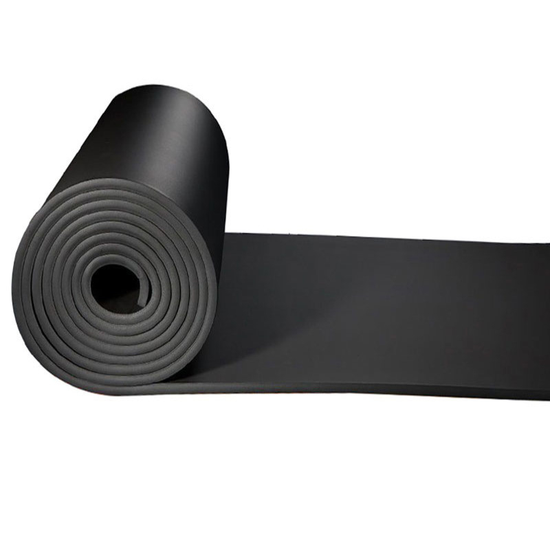 Close Cell CR Rubber Foam Sheet Roll Neoprene Foam For Electronic Accessories