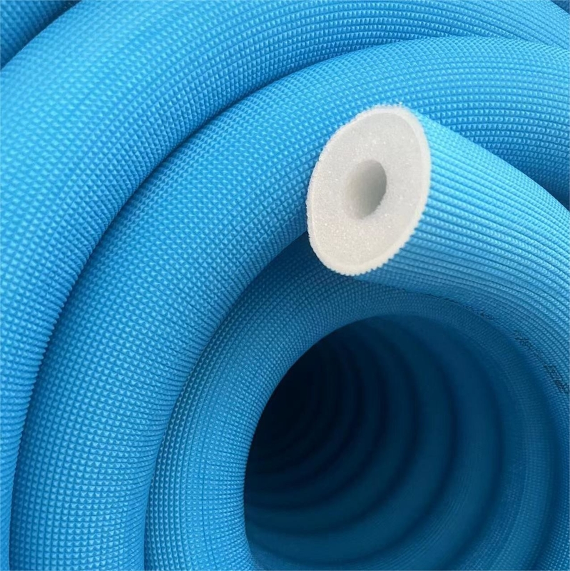 XPE Close Cell HVAC Insulation Foam , Sound Proof Foam Insulation For Ductwork