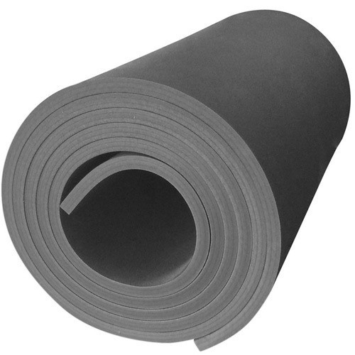 Black And White High Density EVA Foam Sheets Ethylene Vinyl Acetate Foam For Cosplay