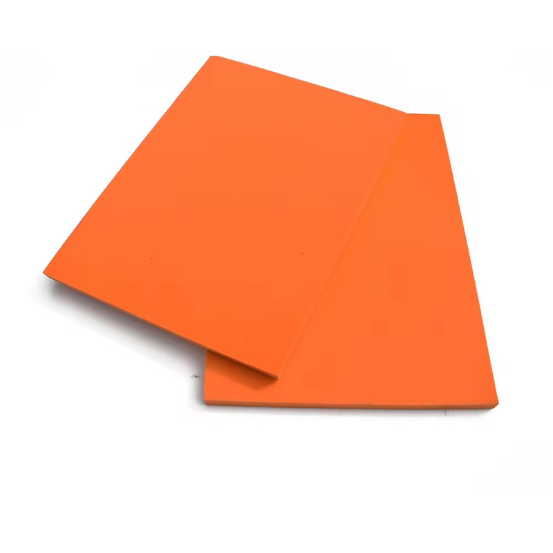 Closed Cell Colorful EVA Sheet Insert Foam For Cardboard Tool Box Packaging Case
