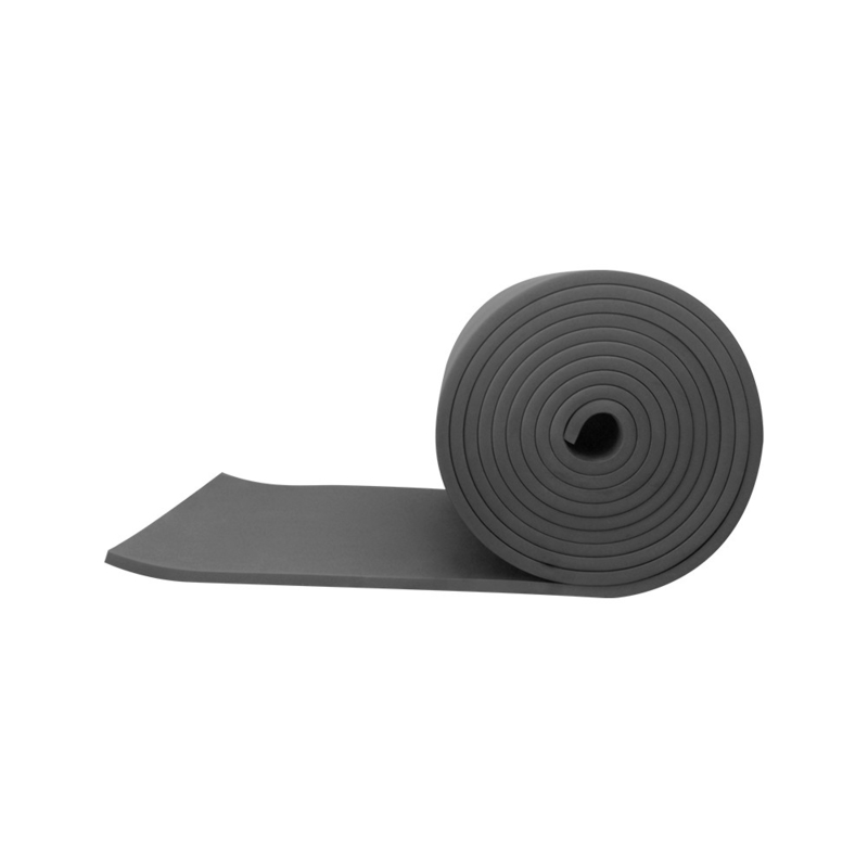 Fire Retardant CR Chloroprene Rubber Foam Synthetic Rubber Foam In Roll For Automobile