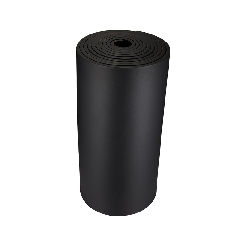 Custom Color Size NBR Rubber Foam Insulation Tube Oil Resistance For Gasket And Seals