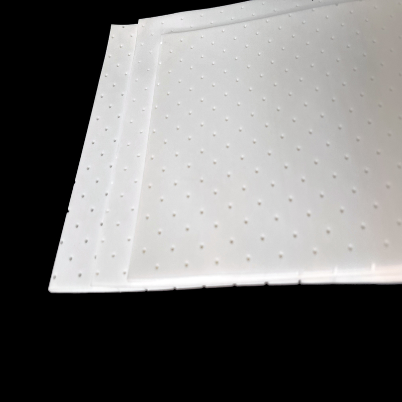 2mm Thick MTPU Porous Foam Material Shock Absorption CO2 Foaming For Camera