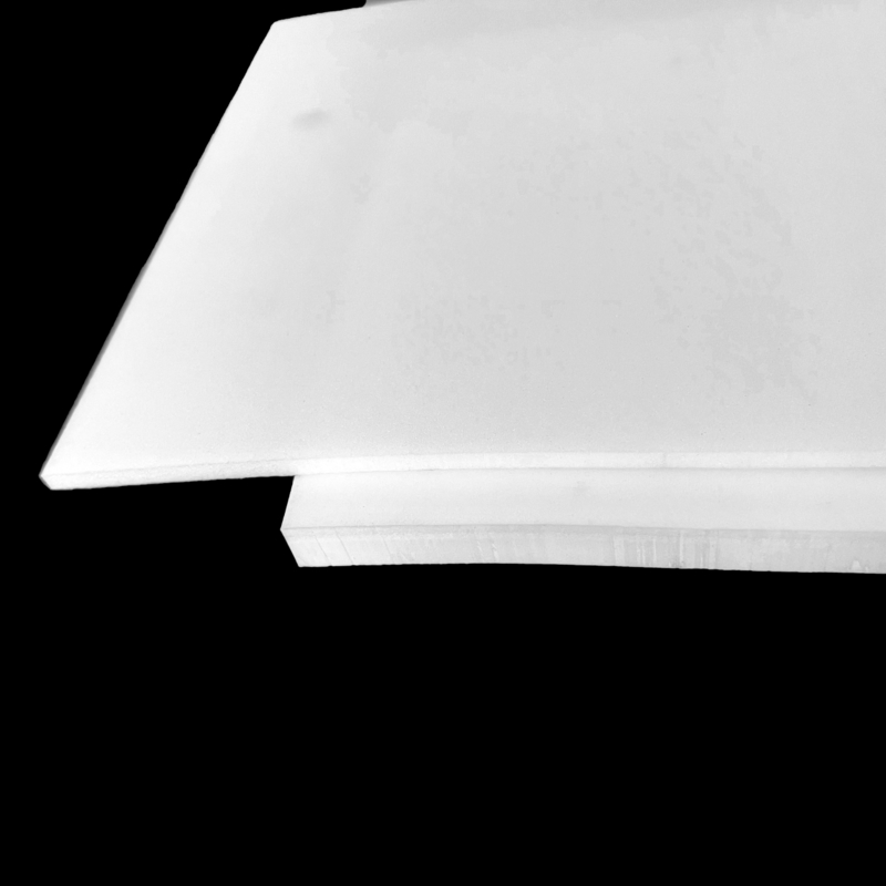 CO2 Foaming Porous MTPU Foam Sheet Fit With The Cloth To Make A Composite Fabric