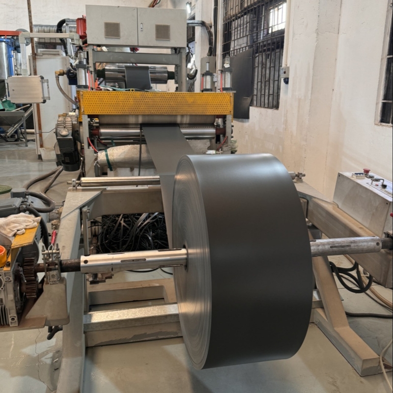 Cross-linked Foaming Extrusion Machine Production Line For IXPE XLPE Foam Sheet Roll