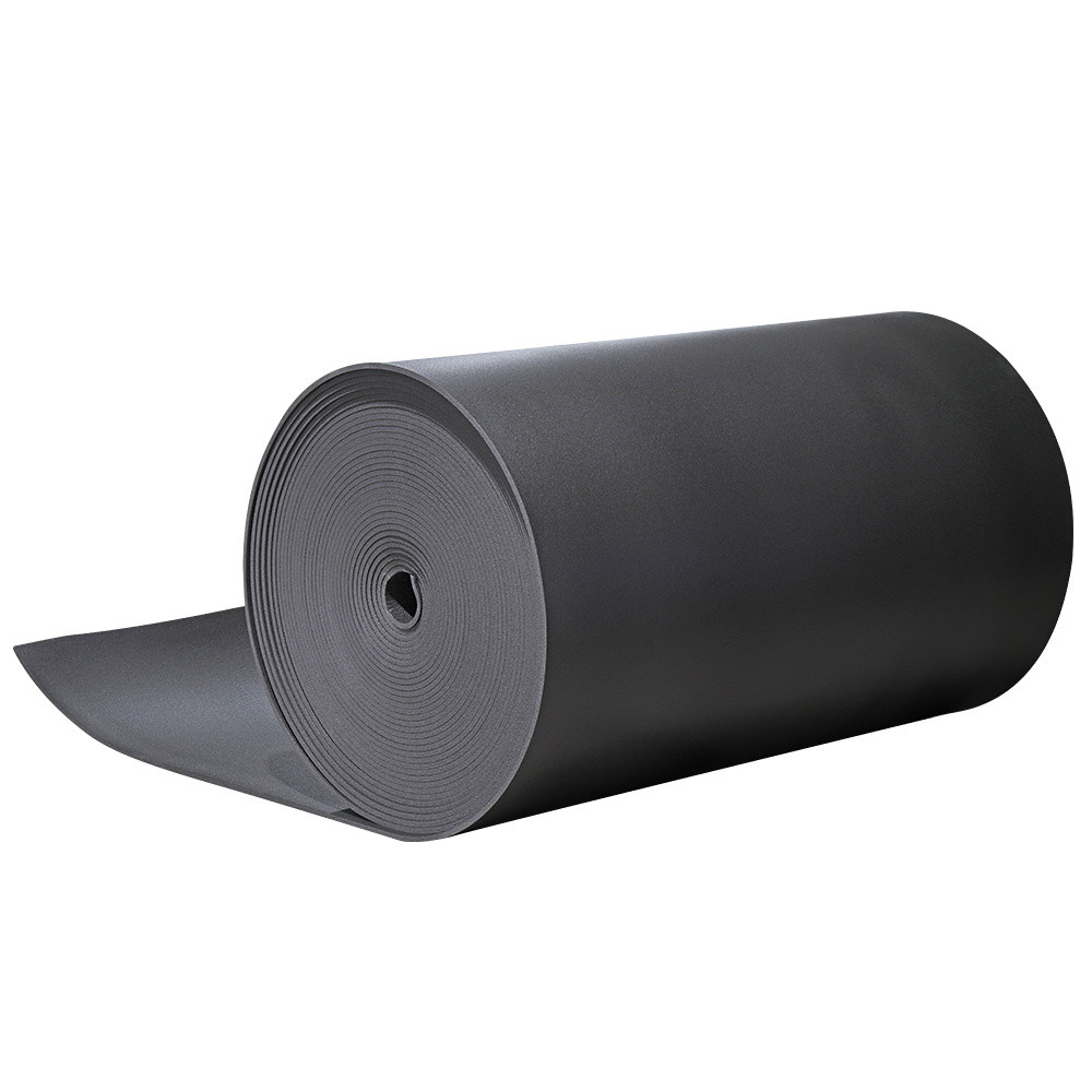 1.5mm 2mm IXPE Foam Thermal Insulation Closed Cell Cross Linked Polyethylene Foam
