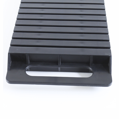 Die Cut Conductive Black ESD Anti Static Foam IXPE EVA Foam Tray For PCB Packing