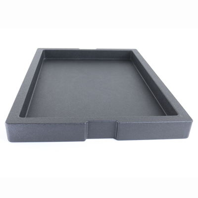 Black IXPE ESD Foam Anti Static Conductive Closed Cell Polyethylene Foam