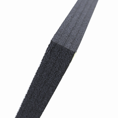 Soundproof Closed Cell XPE Foam Backed Aluminum Film Insulation For HVAC System