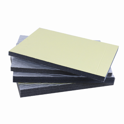 10mm XPE Foam Coated Reflective Aluminum Film For Floor Wall Insulation
