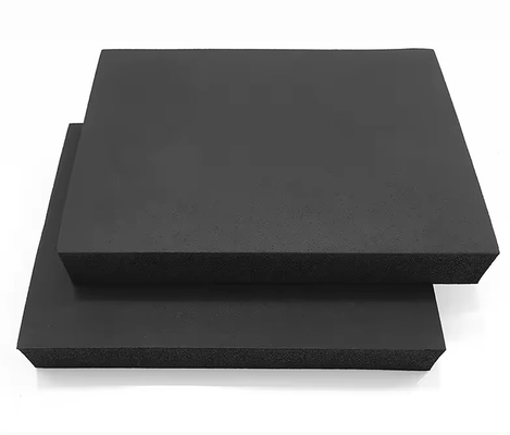 1mx2m EPDM Foam Sheet Close Cell Insulation Rubber Material For Air Conditioning