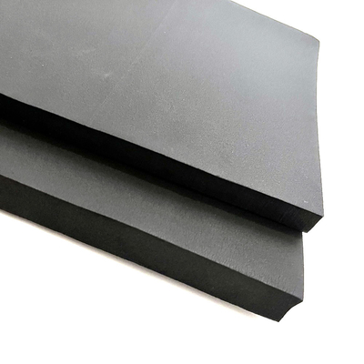 Close Open Cell Neoprene Foam Rubber Thermal Insulation Building Material