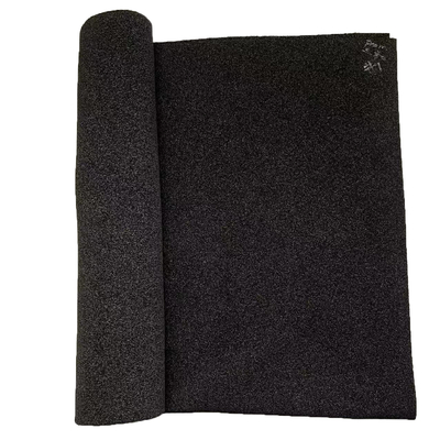 Close Cell And Open Cell EPDM Rubber Foam Aging Resistance For Construction